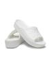 Crocs Women'S Classic Platform Slide Wt (23Swsl208180)