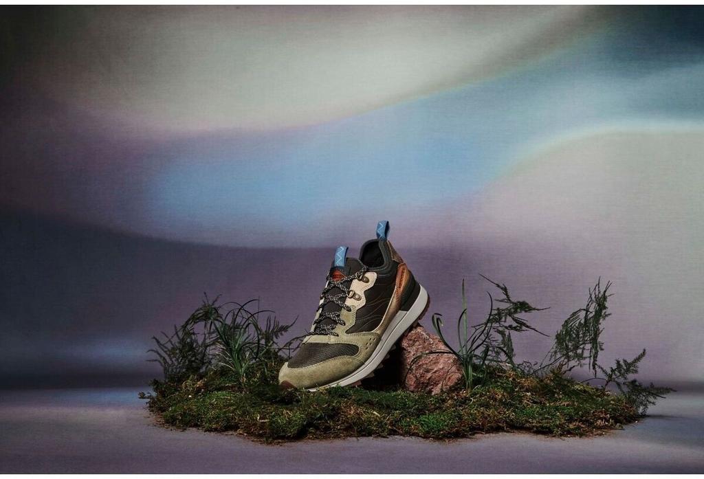 Обувь для треккинга Merrell Alpine 83 Recraft (J006085) olive multi