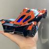 1/18 Lamborghini Vision Gran Turismo V12 GT Diecast Alloy Children's Toy Car Holiday Present High Simulation Collectibles Home Interior Gift
