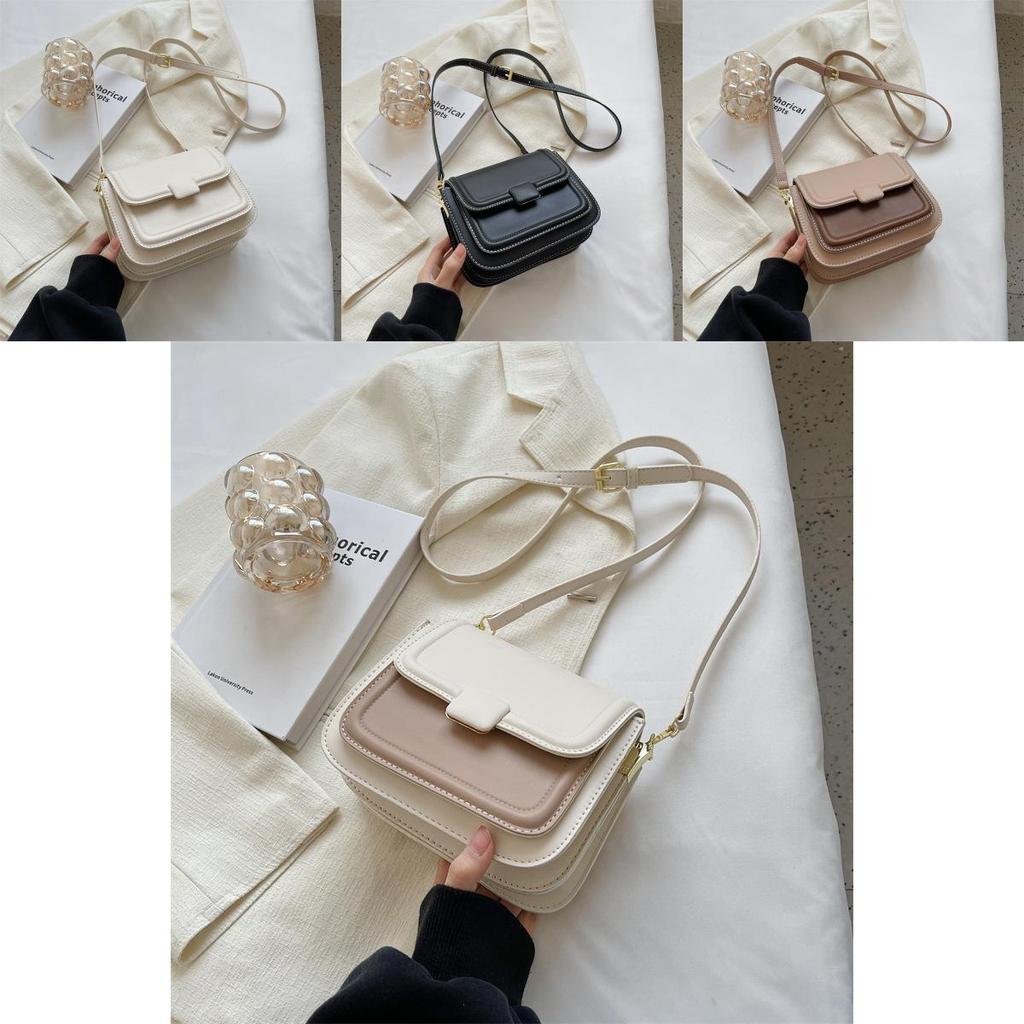 High-quality Women's 2023 New Spring/summer Casual Shoulder Bag Urban Minimalist Style