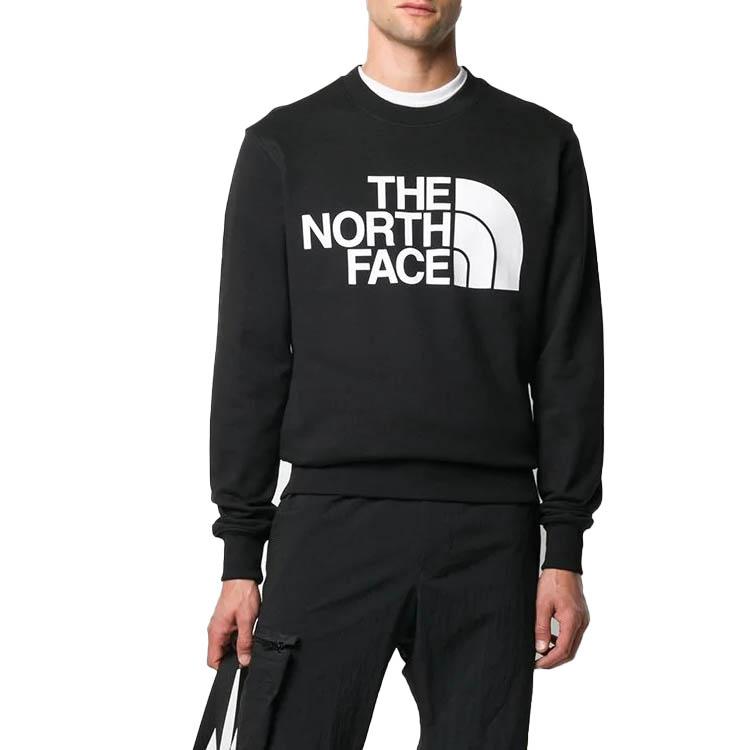 THE NORTH FACE Sweatshirt Men's Black NF0A4M7W-JK3