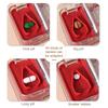 1pcs 4 In 1 Portable Pill Box Powder Tablet Grinder Powder Pill Cutter Medicine Splitter Box Multifunctional Pill Cutter Divider