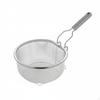Noodle Boiling Basket High Temperature Resistant Strainer PotHanging Hooks Mesh Food