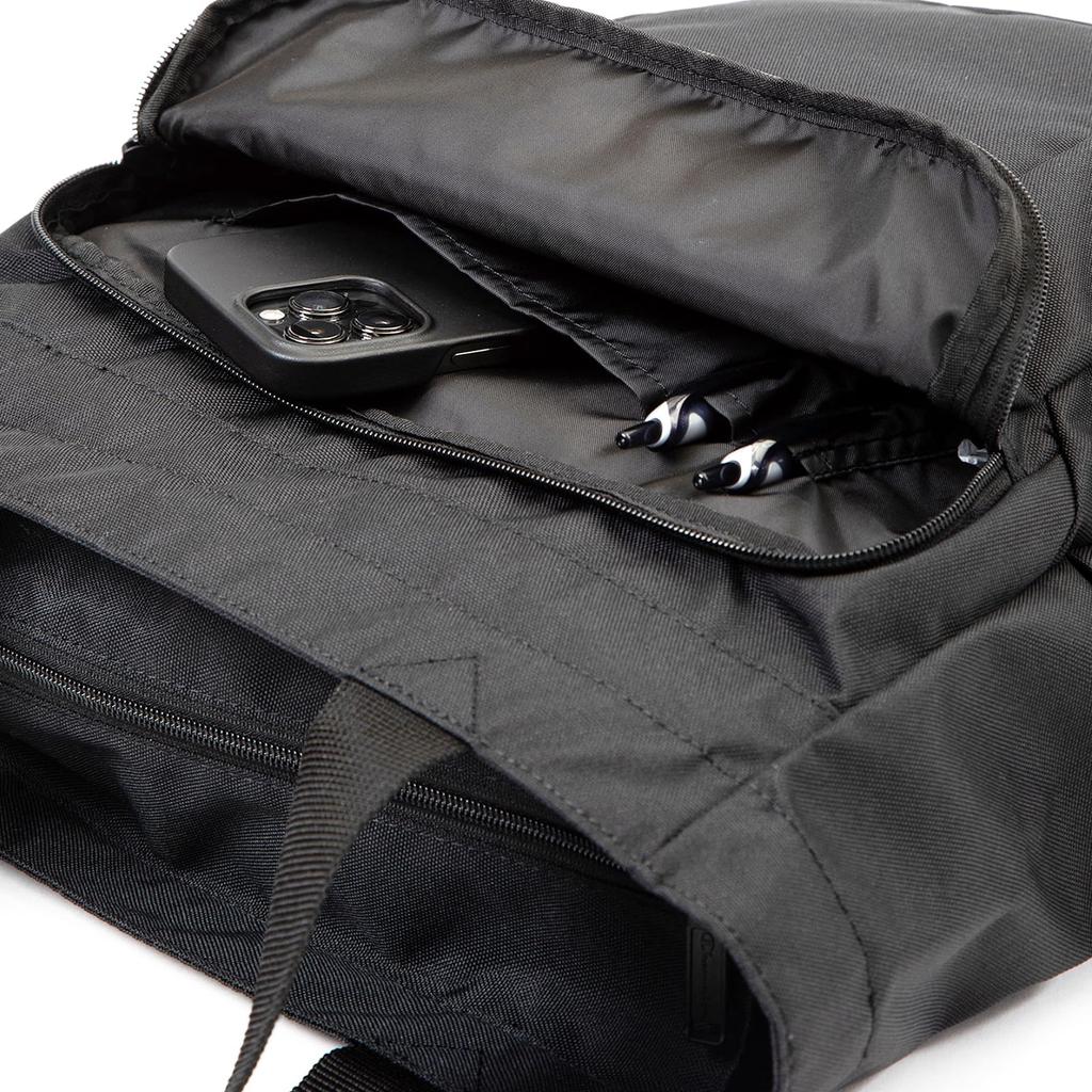 Tote A4 Size Navy [Champion] Bag, Simple, Storage, 68203,