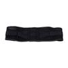 Lower Back Support Brace 360 Degree Ergonomic Wrap Breathable Waist Support Belt for Standing Sitting L Size Black