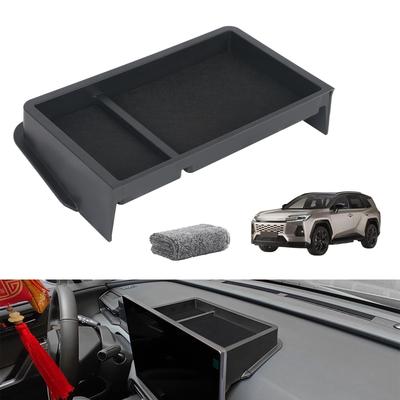 Dashboard Storage Tray for New RAV4 60 Series 6th 2026 ABS with Easy Installation Interior Accessory 60 Series UmeMartDedicated (XA60, Generation,