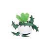 Doors Adventure Outdoors Plant Plush Toy Short Pile Fur For Garden Gift Decor