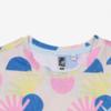 [fila Kids] Water Play Pattern Dress  Fk2opf2w02f Pye  q0zFk2opf2w02fPye