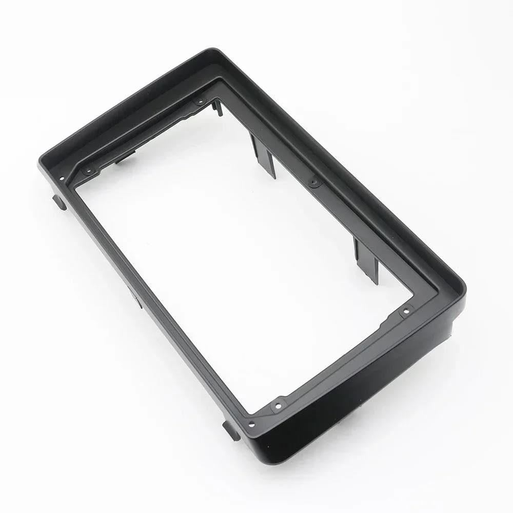 Car Radio Android MP5 Player Stereo Case Frame Fits 2DIN Head Unit Fascia Dash