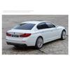1/24 BMW 5 Series 530i 530LI Alloy Luxy Car Model Diecast Metal Vehicles Car Model High Simulation Sound and Light Kids Toy Gift