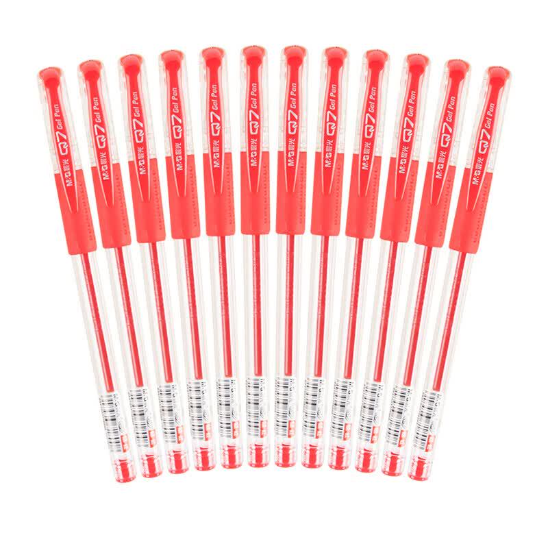 M&G Wind Speed Q7 Gel Pen