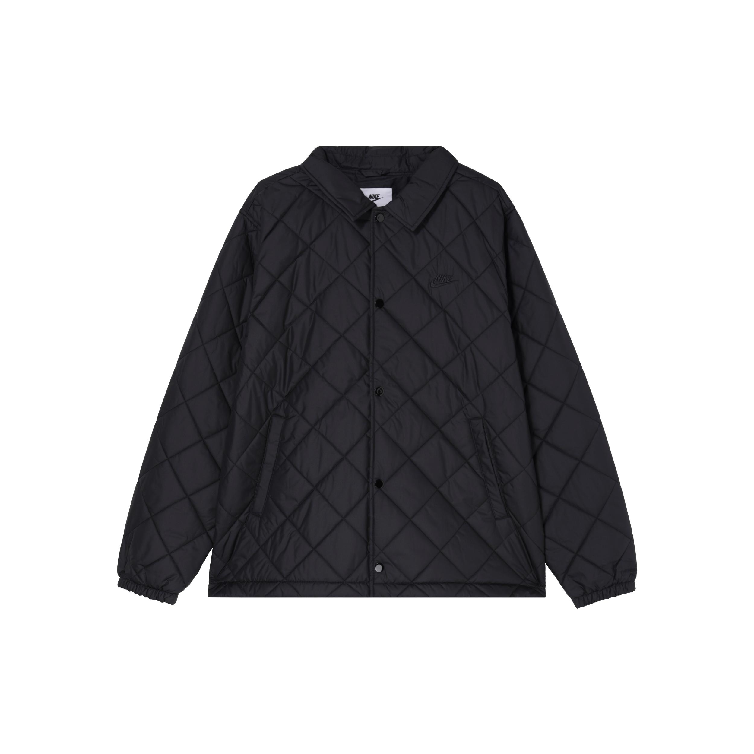 

Новая мужская куртка-пуховик Nike Therma FIT, черная, FZ0635-010 M