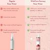 WishCare® 100% Pure & Natural Rose Water - For Skin, Face & Hair - Steam Distilled - Kannauj Gulab Jal - Spray Skin Toner –200ml