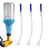 3pcs Multi-Purpose Replacement Spray Head Universal Fit Spray Bottle Adapter 360 Degree Weighted Adapter Sprayer Bottle Top Head