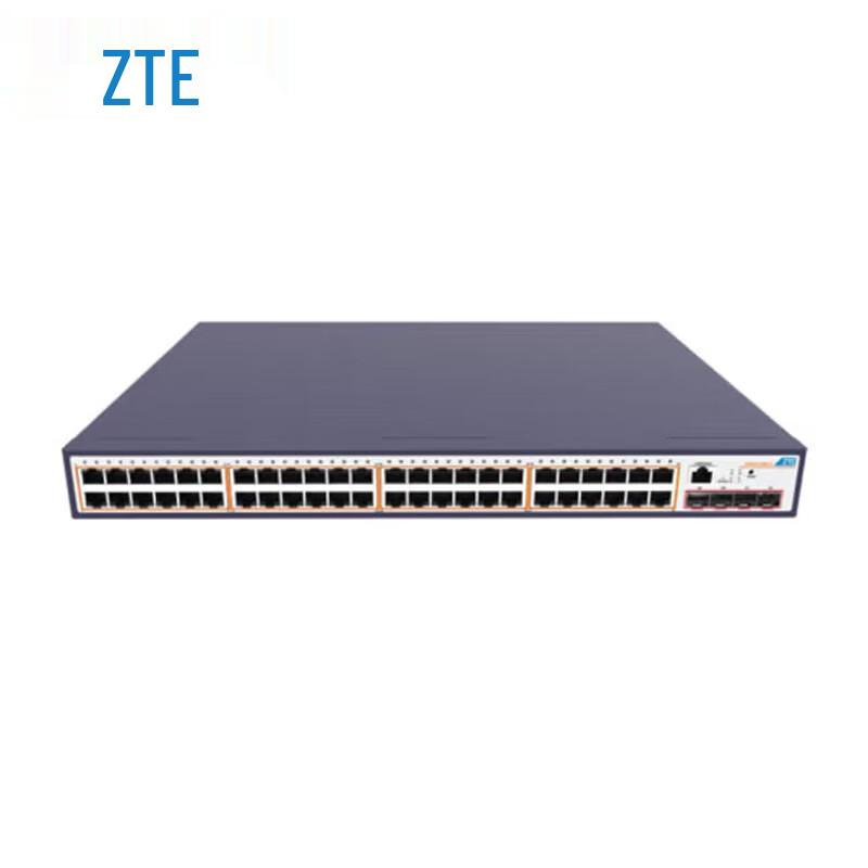 ZTE ZXR10 5260-52TS-SC Gigabit Ethernet Switch