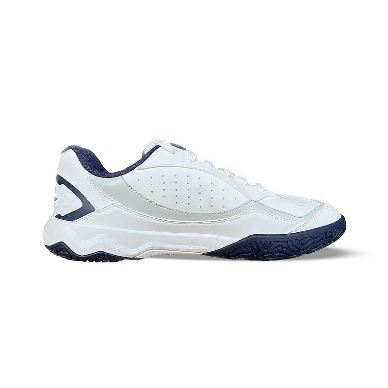 New LiNing Cushioning Anti-Slip And Wear-Resistant Low-Top Training Shoes Unisex White APPV013-2