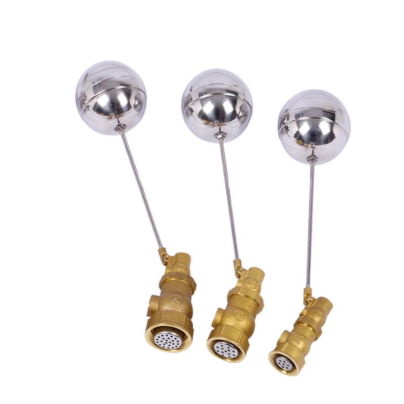 Jingfan Internal Thread Small Hole Float Valve