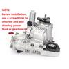 Skrzynka rozdzielcza z silnikiem 27107573216 do BMW X3 E83 2.5L 3.0L 2003-2010 ATC400