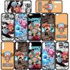 Phone Case for iPhone 17 15 16 Plus Xiaomi Poco X7 X6 F8 F7 M8 C85 C75 Redmi Note 14 12 11 13 Pro Max A4 14C 15C Tony One Pieces Tony Chopper Cover