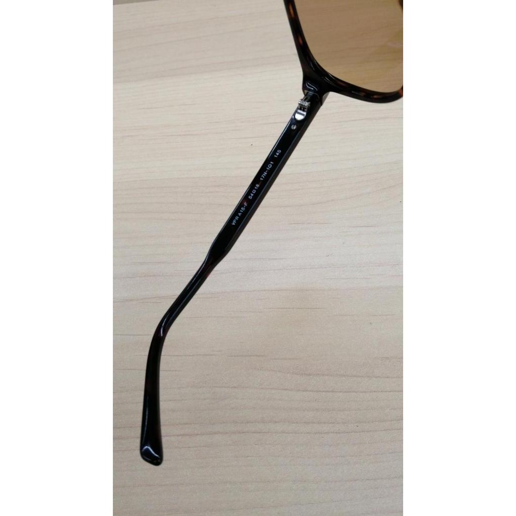 Used PRADA VPR A15-F Sunglasses