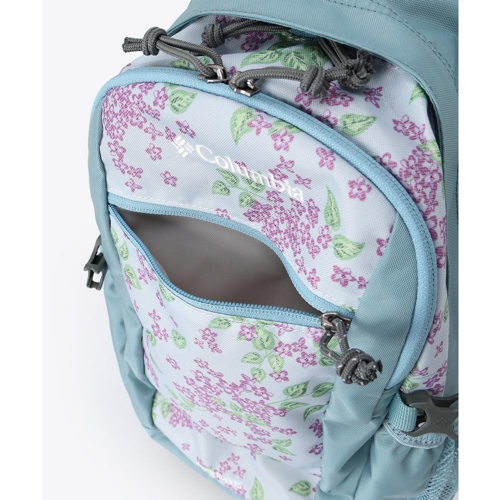 Castle Rock 15L batoh II PU8664 One Size Storm Flower Pattern [Columbia]