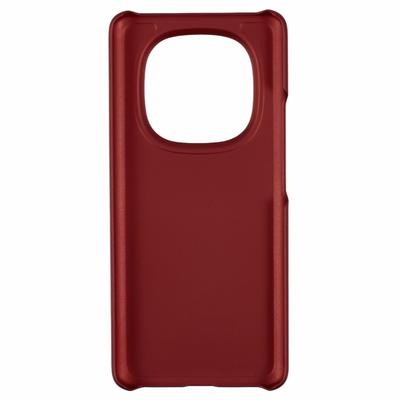 Pro Xiaomi Redmi Note 14 Pro+ 5G Pouzdro Tvrdé PC Matné Minimalistický Kryt na Telefon