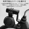 Bike Smartphone Holder Handlebar Clamp Rod Clamp Adapter Universal Expansion