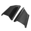 Motorcycle Side Spoiler   Aerodynamic Fairing Winglets Deflector Set for ADV 150 2019 to 2020