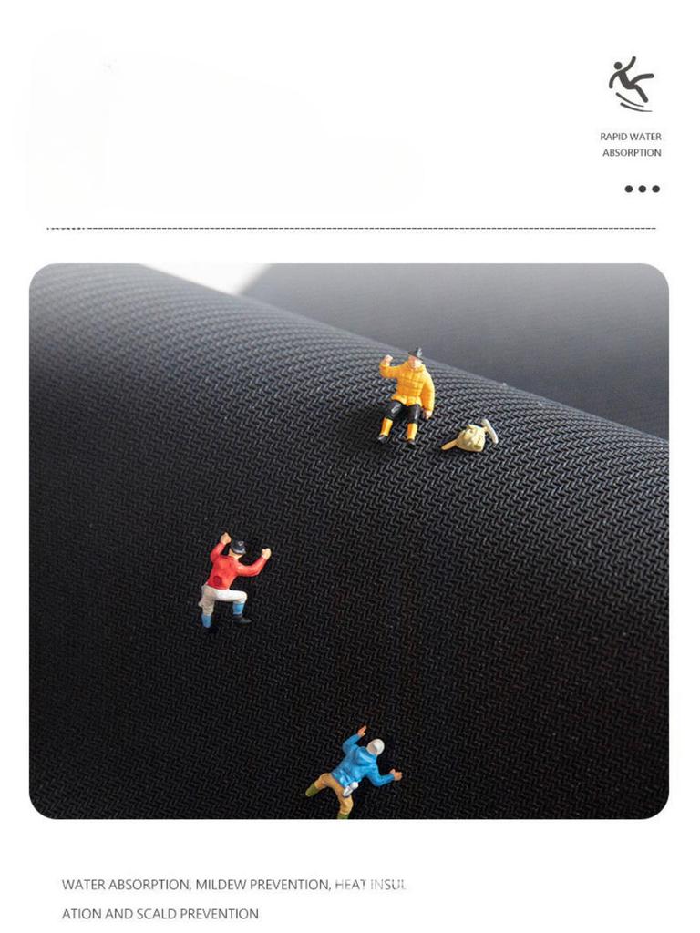 Prosty Nadruk Łazienkowa Mata Zagęszczająca Dywaniki Antypoślizgowe Kąpiel Pod Umywalką Przy Wannie Dywanik Podłogowy Podkładka 3D z Pianki Memory