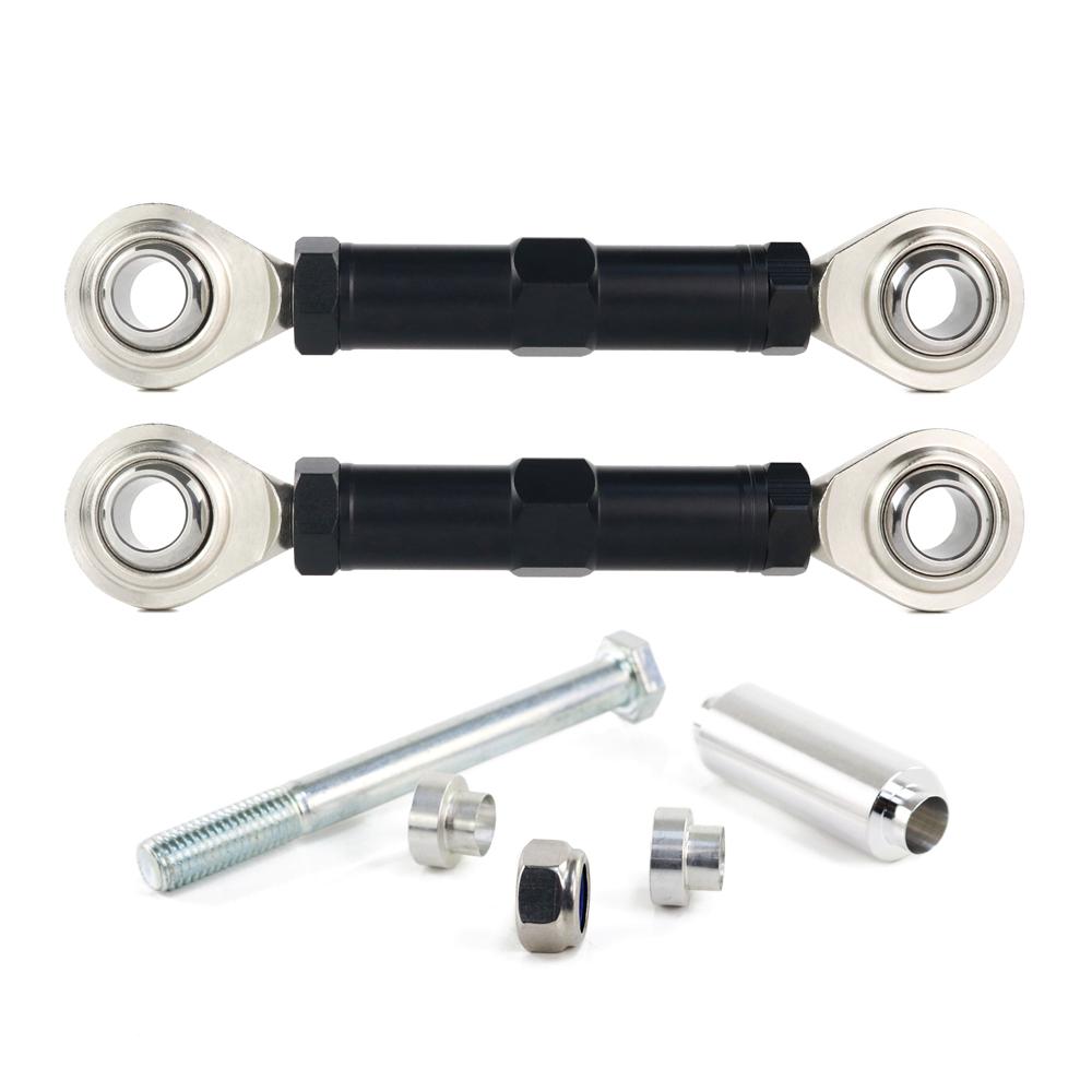 

Fit for Suzuki GSX-R1000 2007-2008 GSXR1000 GSXR 1000 Motorcycle Accessories Adjustable Rear Suspension Drop Lowering Links Kit чёрный