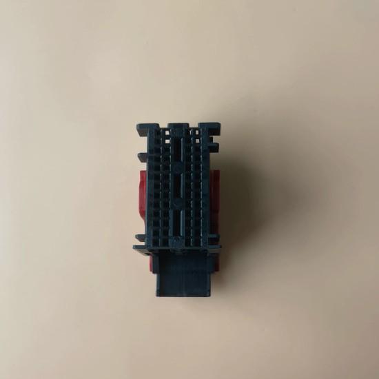 Original 52-hole Car Wiring Harness Connector Plug 6-2209477-1