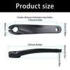 Cycling Left Replacement 170mm Aluminum For Seamless Crankset Integration