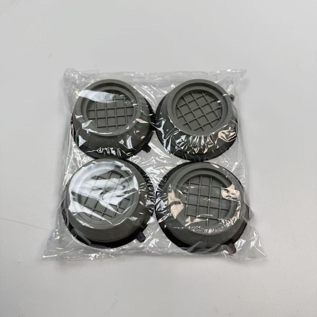 Washing Machine Anti-Vibration & Anti-Slip Heightening Foot Pad - Silent & Stable Base Frame, No Installation Needed