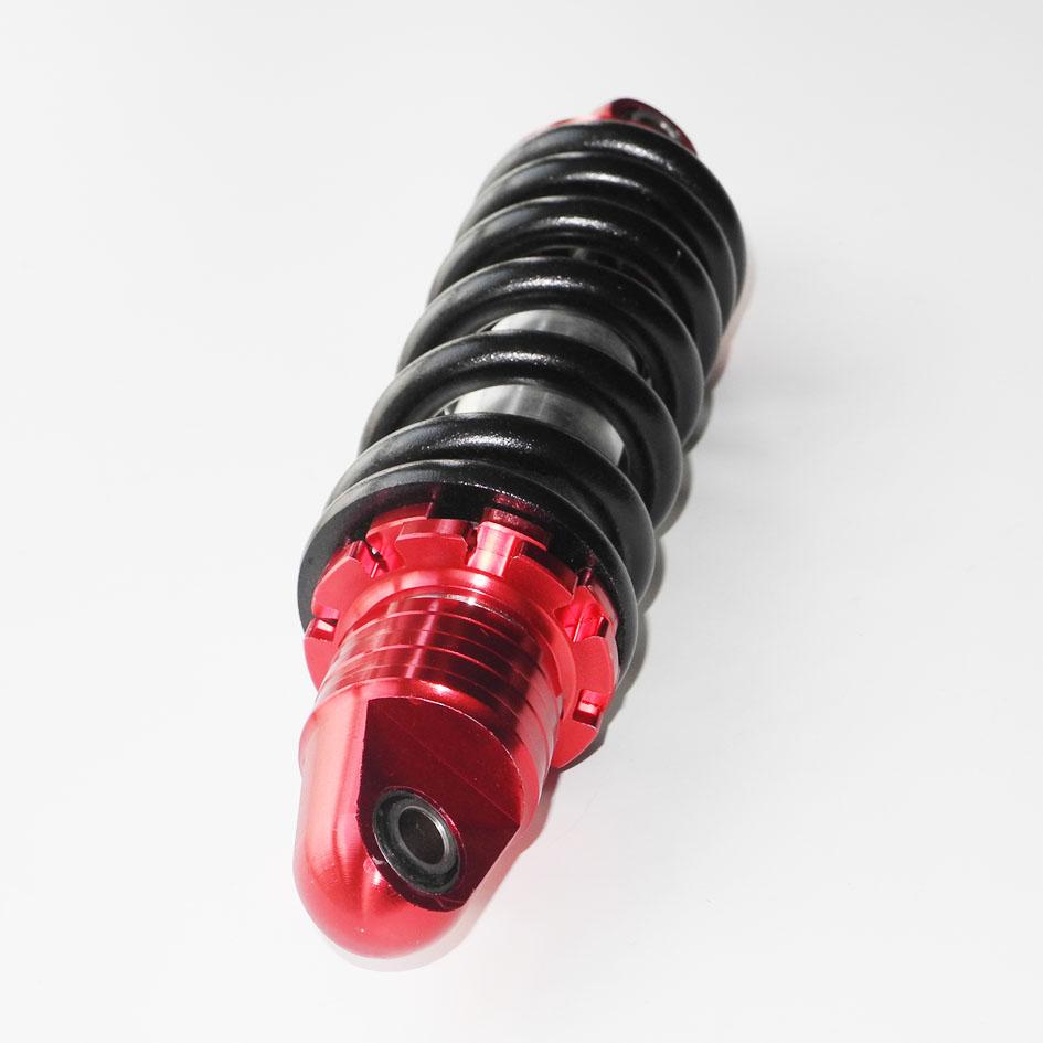 Ammortizzatore posteriore in lega di alluminio Pit bike sospensione 26cm 260mm Per BSE KAYO APOLLO Moto da cross Moto Monkey Bike motocicletta