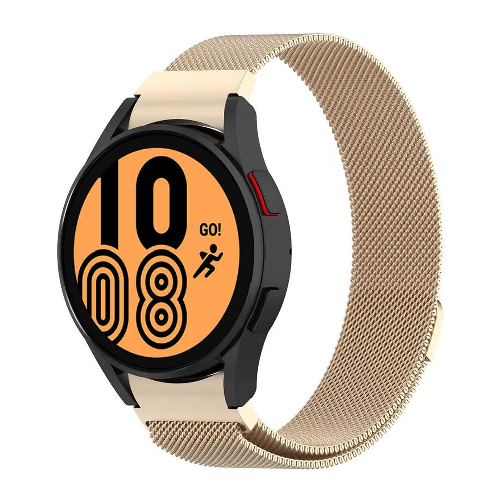 

Magnetic Bracelet For Galaxy Watch 4/5/6/7 44mm 40mm Pro 45mm Metal Strap for Samsung Galaxy Watch 6 4 Classic 42 46mm 47mm 43mm Galaxy Watch 7 40mm