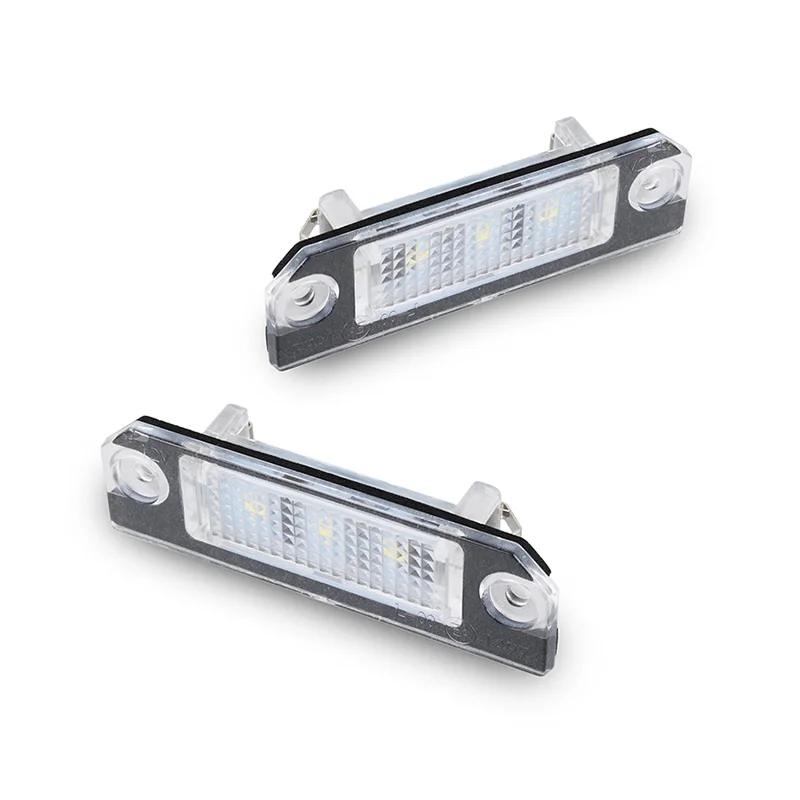 

Светодиодный фонарь подсветки номерного знака для VOLKSWAGEN Caddy lll 2004 - 2010 Jetta 2005 -2010