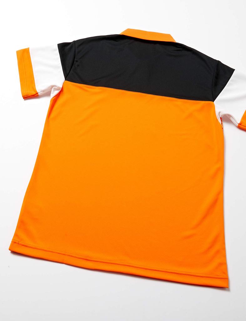 Tennisbekleidung 62JA7015 Pop Orange S [Mizuno]