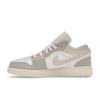 Air Jordan 1 Low SE Craft FB9139-002 Big Kids' Leather Low-Top Shoes