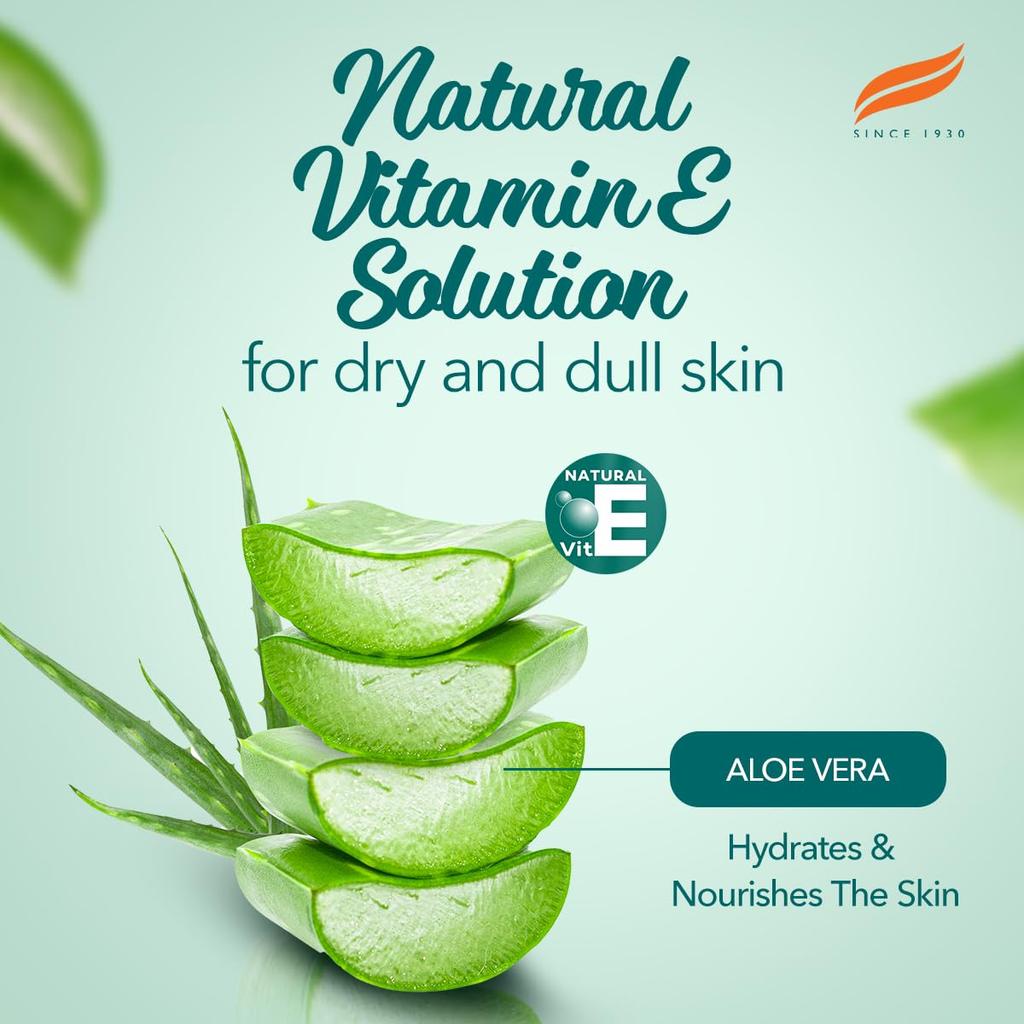 Himalaya Moisturizing Aloe Vera Face Wash 200ml Hydrating Softening Gel for All Skin Types Daily Use