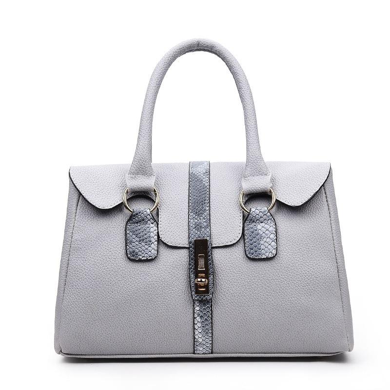Women's Bag New Fashionable Six-piece Set, Mother and Child Bag Large-capacity Shoulder Portable Messenger Bag