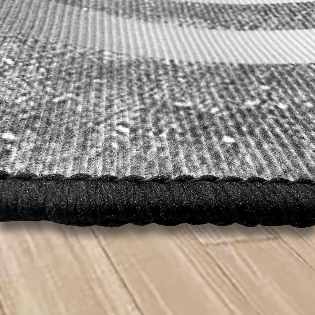 Modern Kitchen Non-slip Long Runner Rugs Decoration Home Living Room Bedroom Corridor Carpet Stairs Entryway Floor Mat Washable