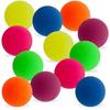 1 Stück Große Hüpfbälle 55MM Leuchtende Spielzeuge Leuchten im Dunkeln Partygeschenke Karneval Geburtstage Geschenke für Teenager Jungen Mädchen