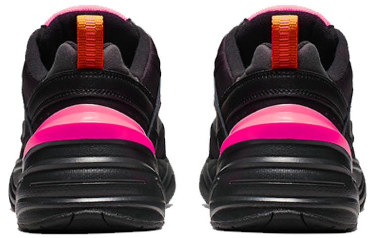 Nike M2K Tekno Black Hot Pink AV4789-008