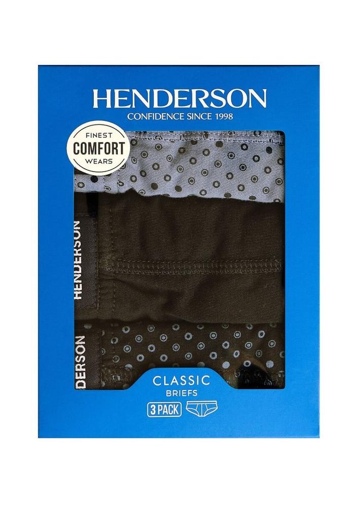 Henderson Briefs 1446 K660 A'3 M-2XL Henderson