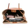 4Pcs/Set Crossbody Bags Women Bag Set Leather Shoulder Bags Purse Ladies Pu Crossbody Bag