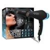 Sèche-cheveux Professionnel GTI 2300 AIRLISSIMO Bleu Azur - ITALIAN DESIGN - 2300W