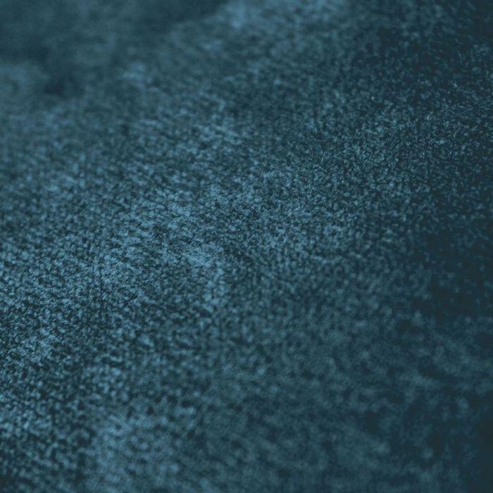 Intense Blue Velvet Cushion 60x40