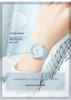 Sanda Unisex Youthful Style Wristwatch - Simple, Sleek, Versatile, and Elegant for Students