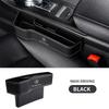VHOYZ1 Hot 2026 For Benz PU Leather Car Seat Gap Box Interior Seat Side Organizer For Mercedes Benz W176 W177 W204 W205 W212 W213 W206