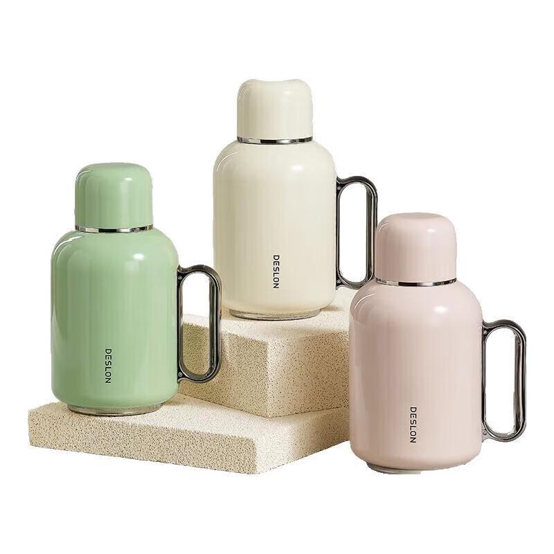 Deslang Temperature Display Insulated Teapot